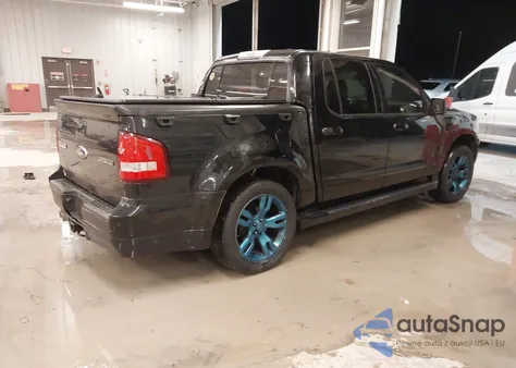 2010 Ford Explorer Sport Trac Limited from USA, damaged, VIN 1FMEU2DE3AUF08061